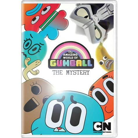 the amazing world of gumball limetorrents|The Mystery (DVD) .